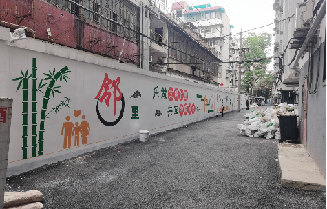 沅江市在地面做彩绘如何能更持久？