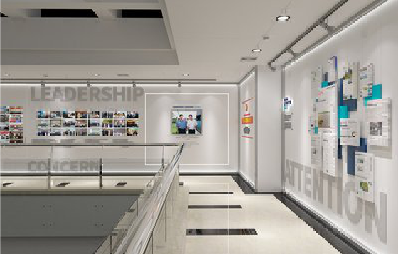 沅江市制作安装文化墙的流程是什么？