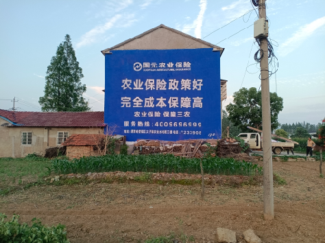 沅江市墙体广告的优劣势你知道吗？