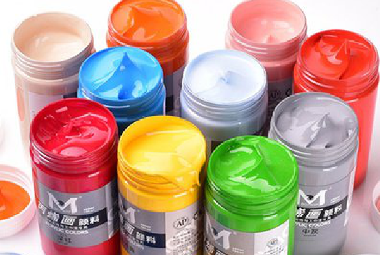 沅江市你知道什么材料可以用于墙绘吗？