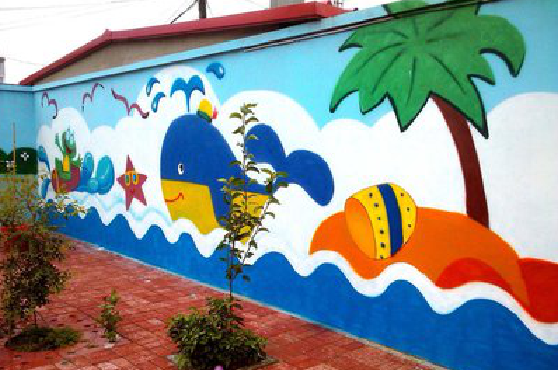 沅江市墙体彩绘行业现状