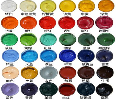 沅江市墙绘颜色的选择有讲究。