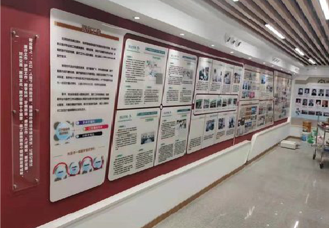 沅江市大城市文化背景墙制作常用工艺。