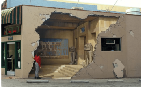 沅江市判断手绘墙好坏的标准。