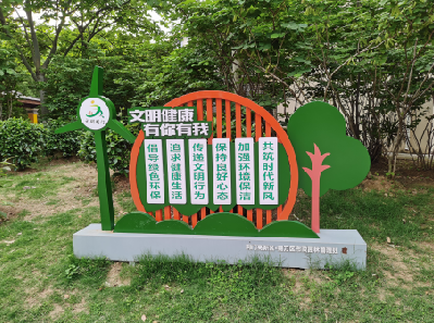 沅江市标识标牌对现代社会的重要性。