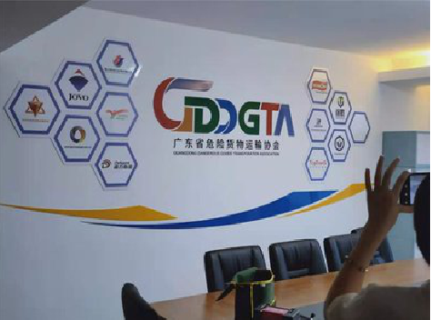 沅江市公司走廊文化墙如何设计布置？