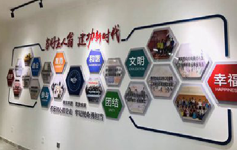 沅江市文化墙常用的生产材料有哪些？